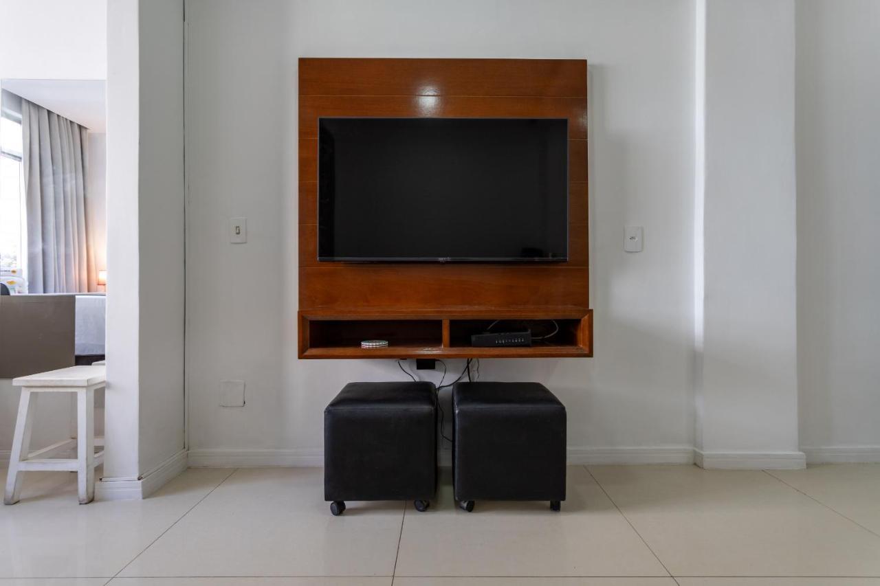 Estudio Em Ipanema - Ideal Para Casais - Vp501 Rio de Janeiro Exteriör bild