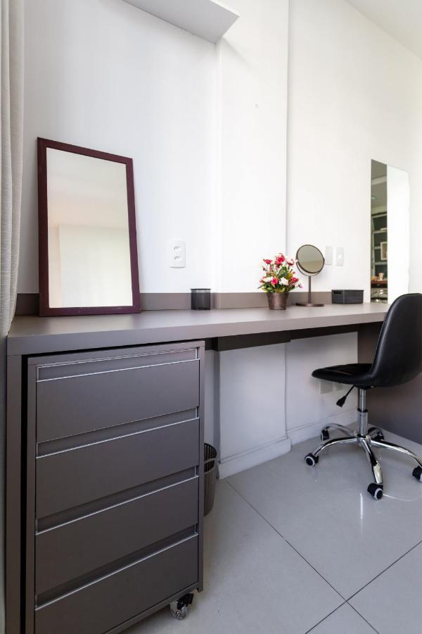 Estudio Em Ipanema - Ideal Para Casais - Vp501 Rio de Janeiro Exteriör bild