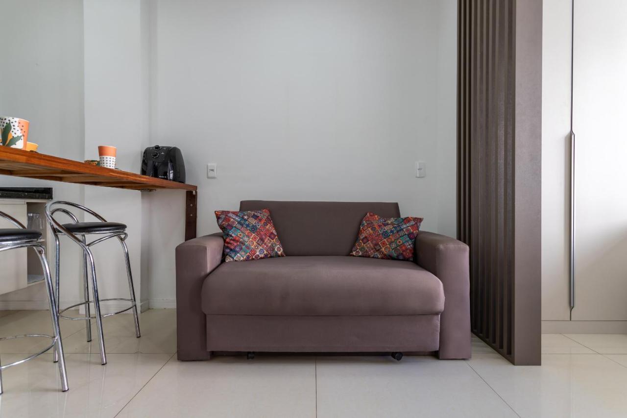 Estudio Em Ipanema - Ideal Para Casais - Vp501 Rio de Janeiro Exteriör bild