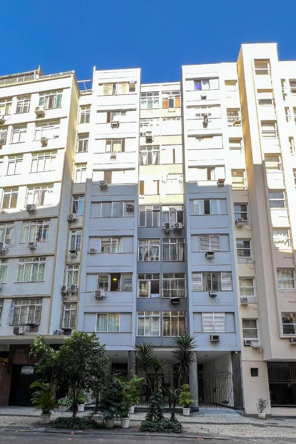 Estudio Em Ipanema - Ideal Para Casais - Vp501 Rio de Janeiro Exteriör bild